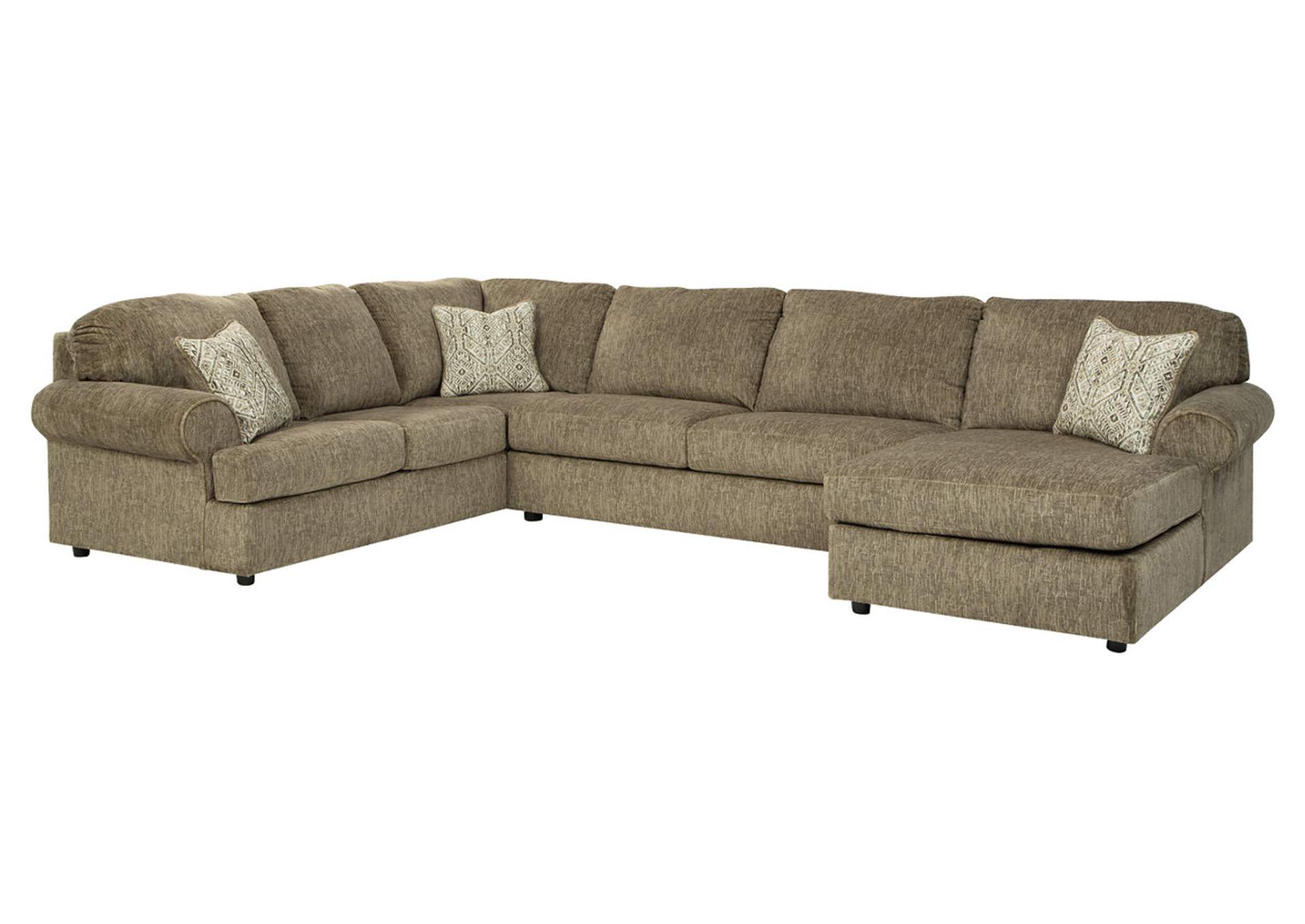 Hoylake 3-Piece Sectional with Ottoman,Signature Design By Ashley