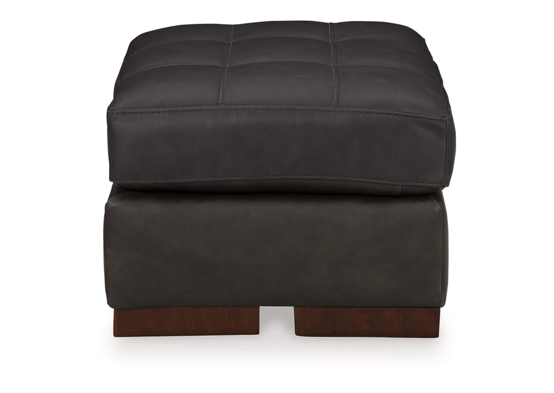 Luigi Oversized Chair and Ottoman,Signature Design By Ashley