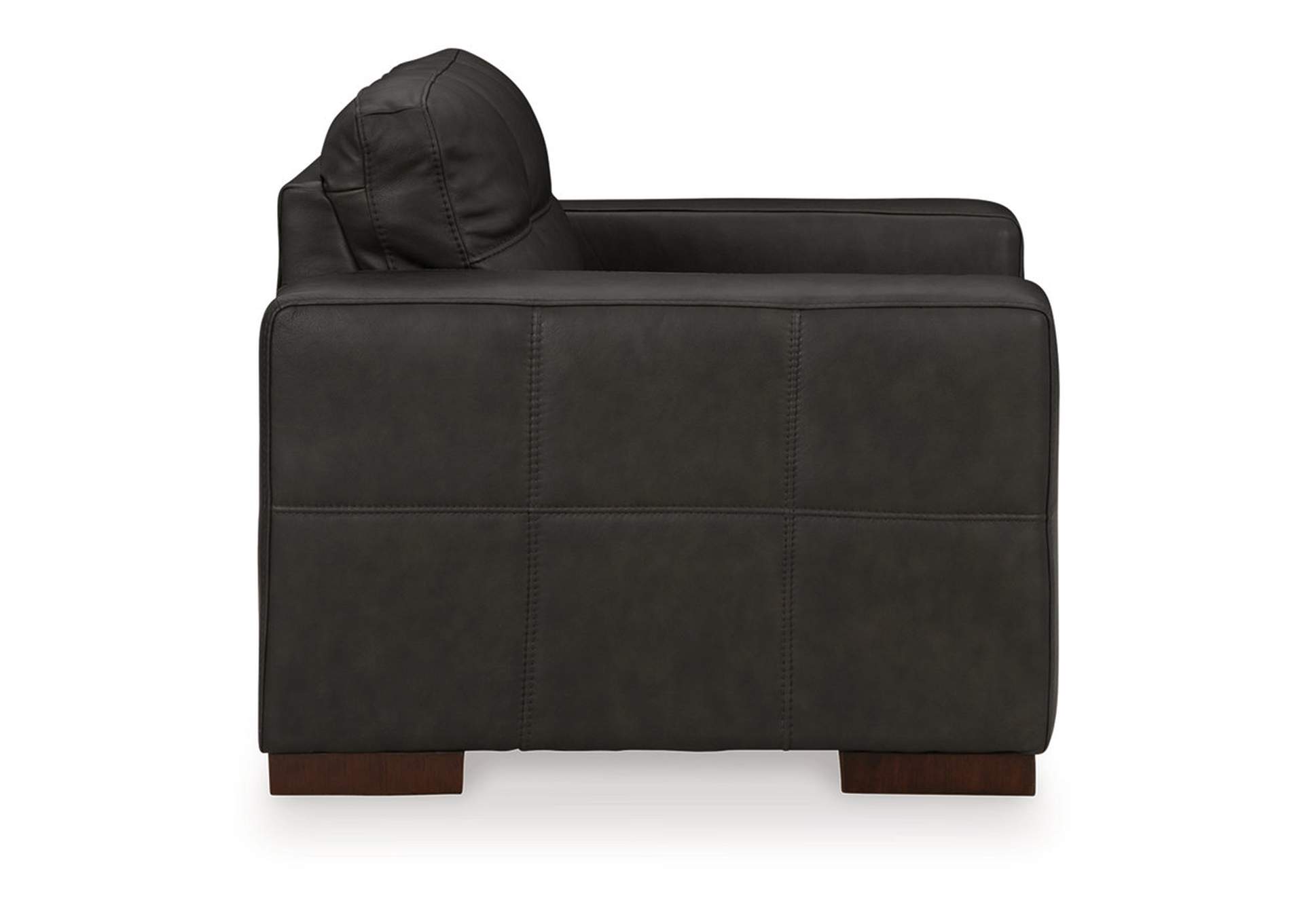 Luigi Oversized Chair and Ottoman,Signature Design By Ashley