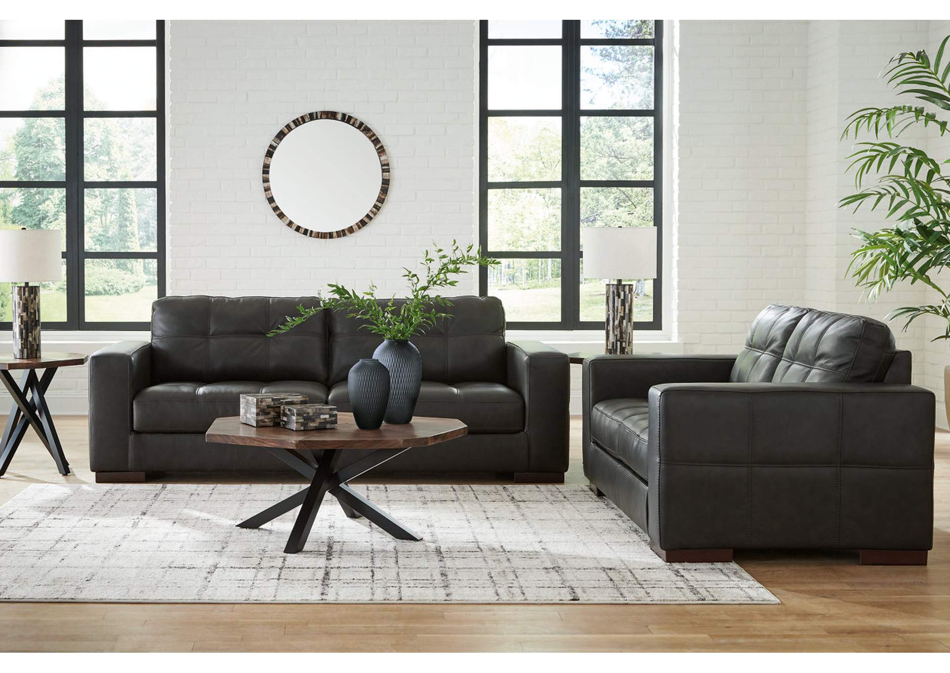 Luigi Sofa and Loveseat,Signature Design By Ashley