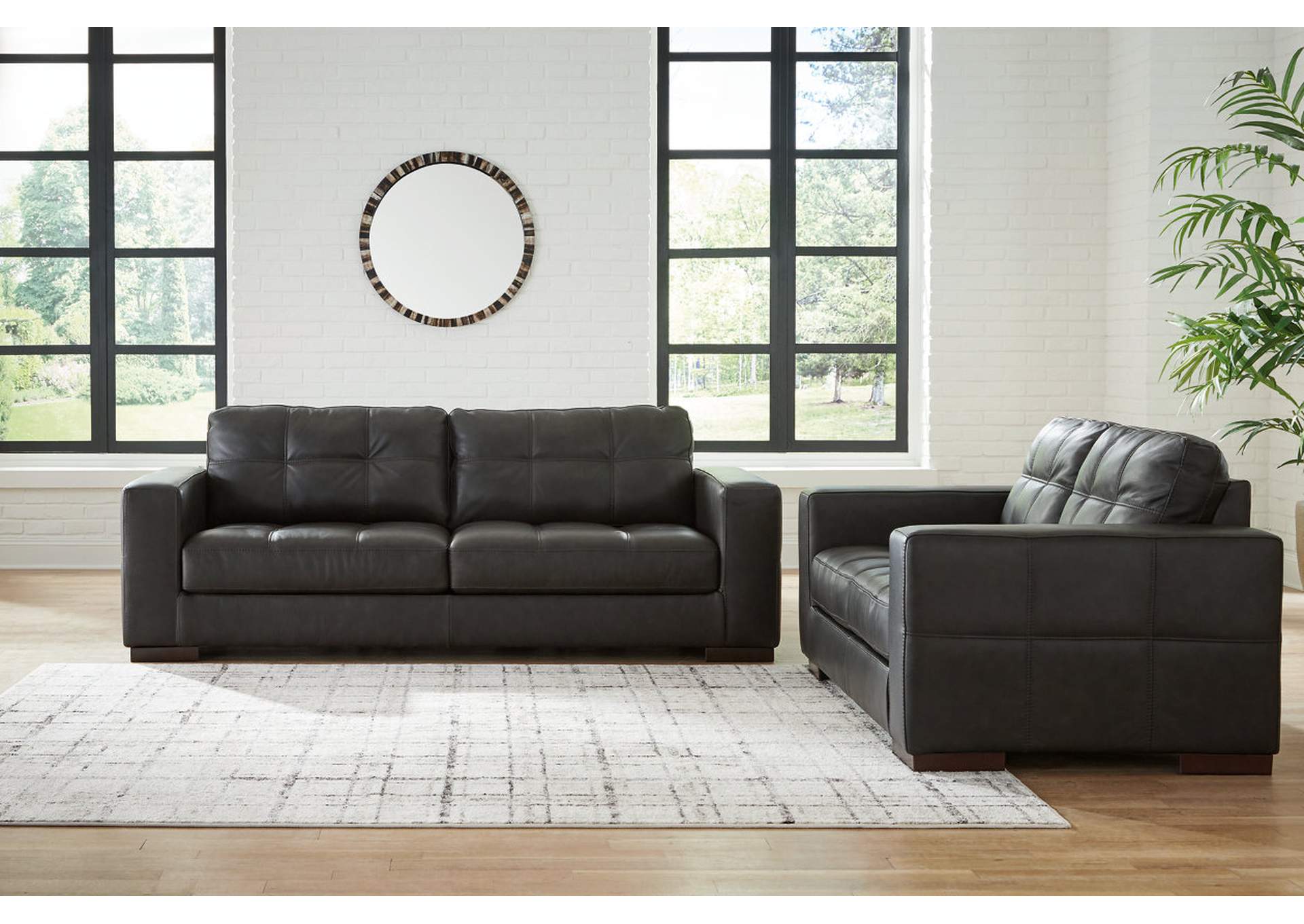 Luigi Sofa and Loveseat,Signature Design By Ashley