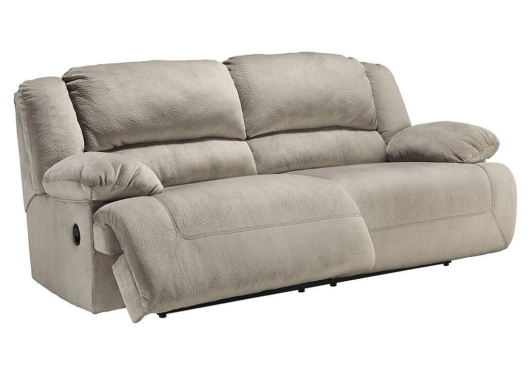 Toletta Granite 2 Seat Reclining Power Sofa,ABF Signature Design by Ashley