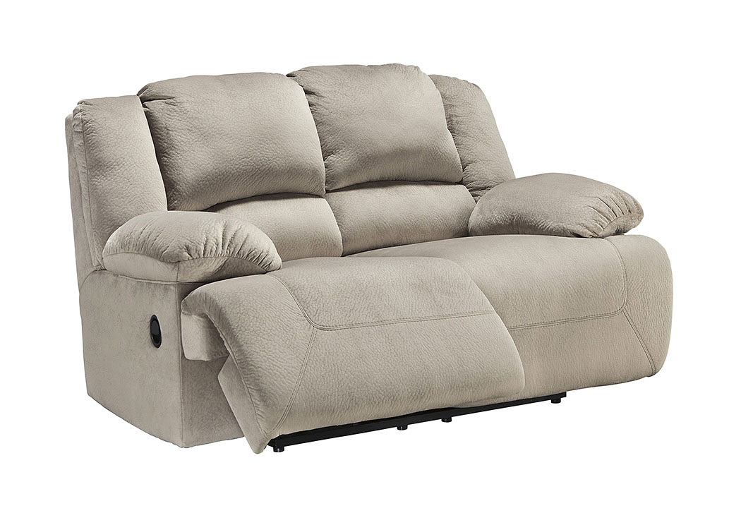 Toletta Granite Reclining Power Loveseat,ABF Signature Design by Ashley