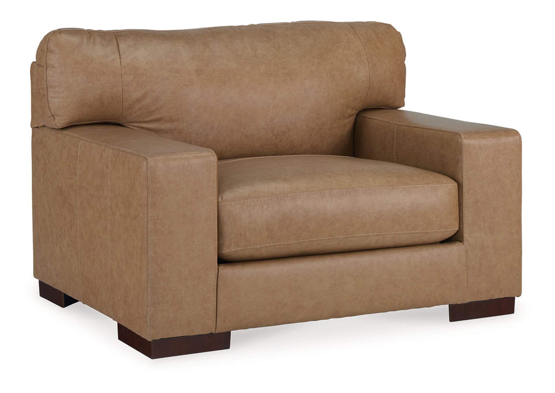 Lombardia Sofa, Loveseat, Oversized Chair and Ottoman,Signature Design By Ashley