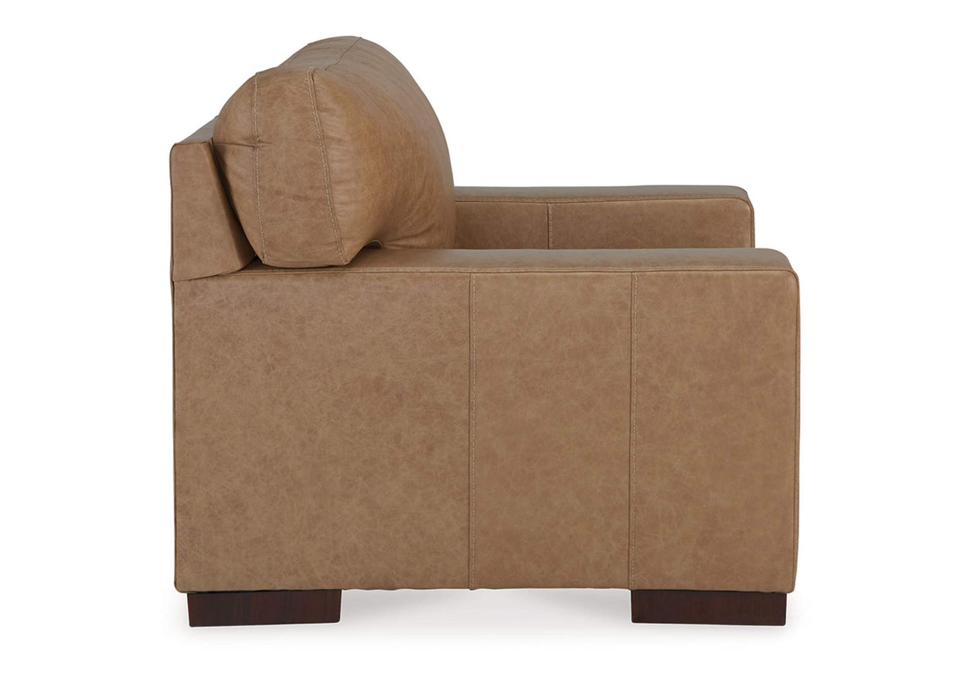 Lombardia Oversized Chair and Ottoman,Signature Design By Ashley