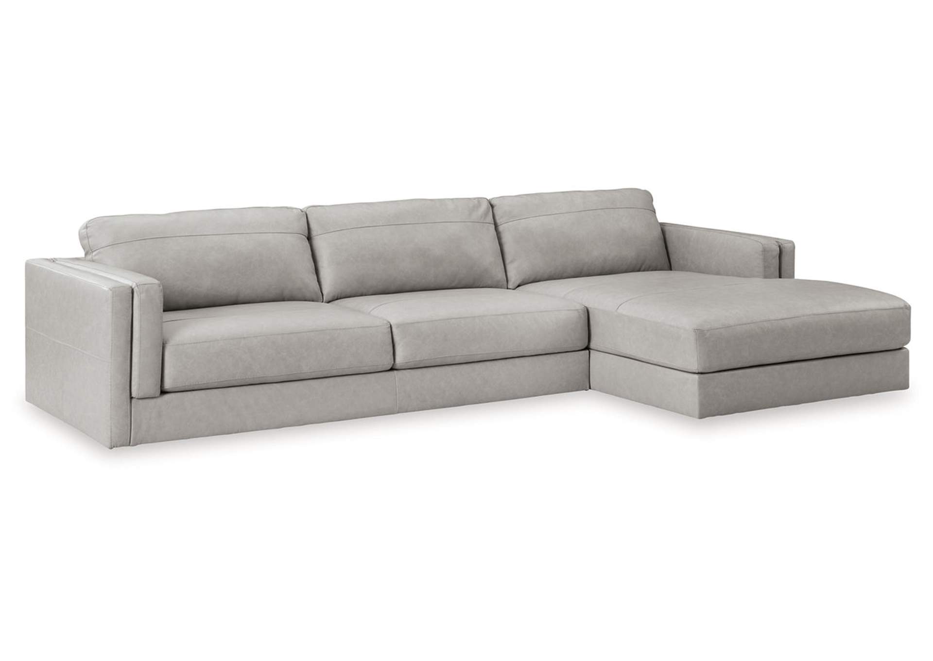 Amiata 2-Piece Sectional with Chaise,Signature Design By Ashley