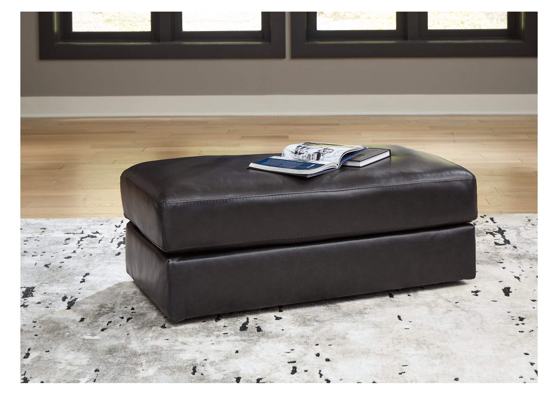 Amiata Ottoman,Signature Design By Ashley