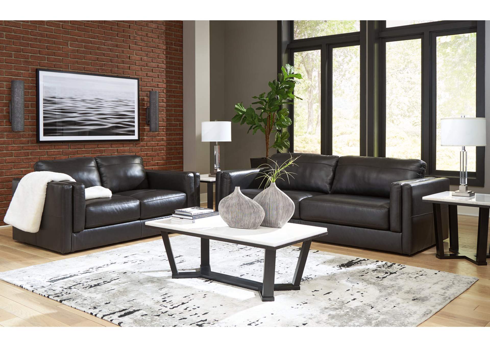 Amiata Sofa and Loveseat,Signature Design By Ashley