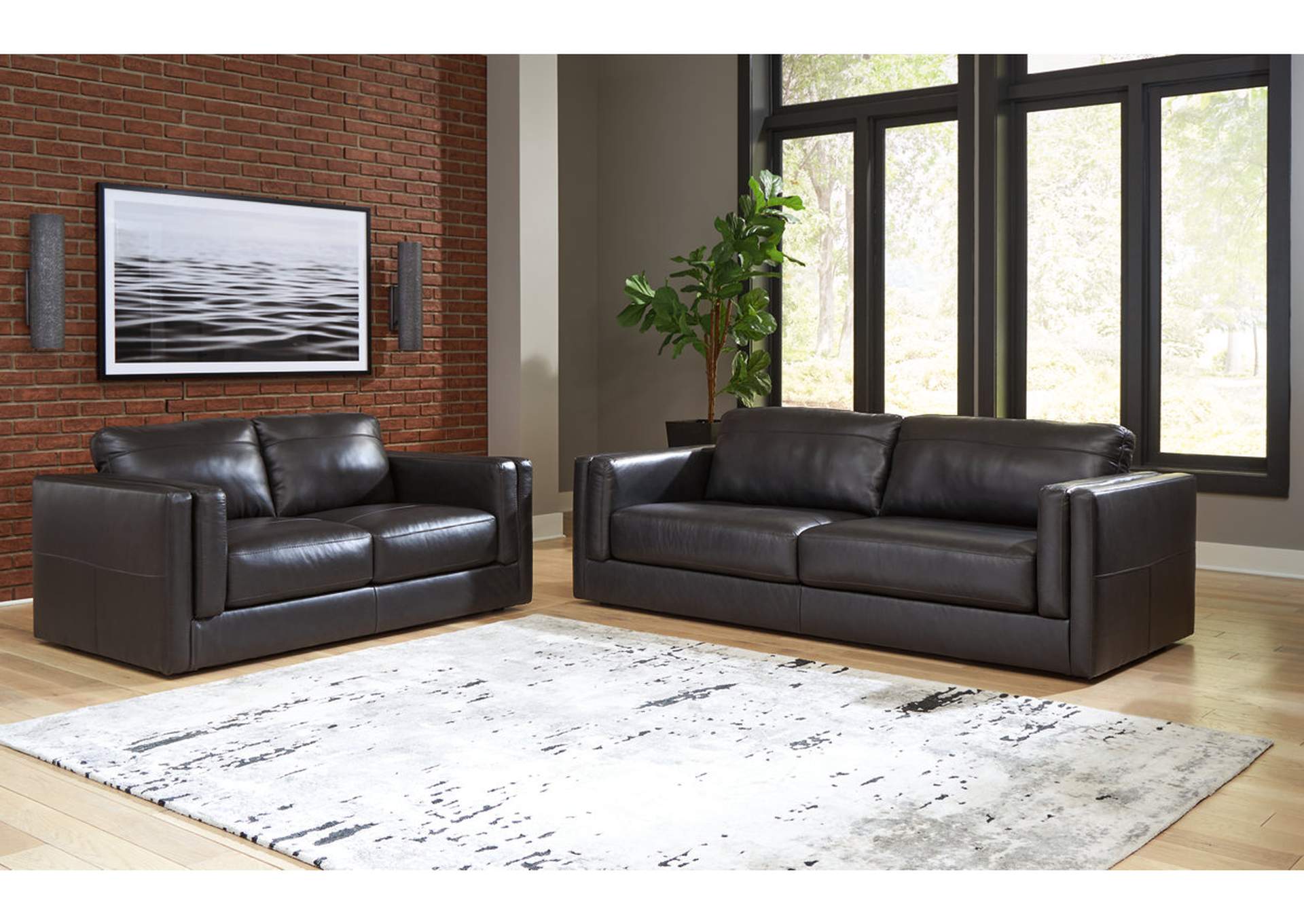 Amiata Sofa and Loveseat,Signature Design By Ashley