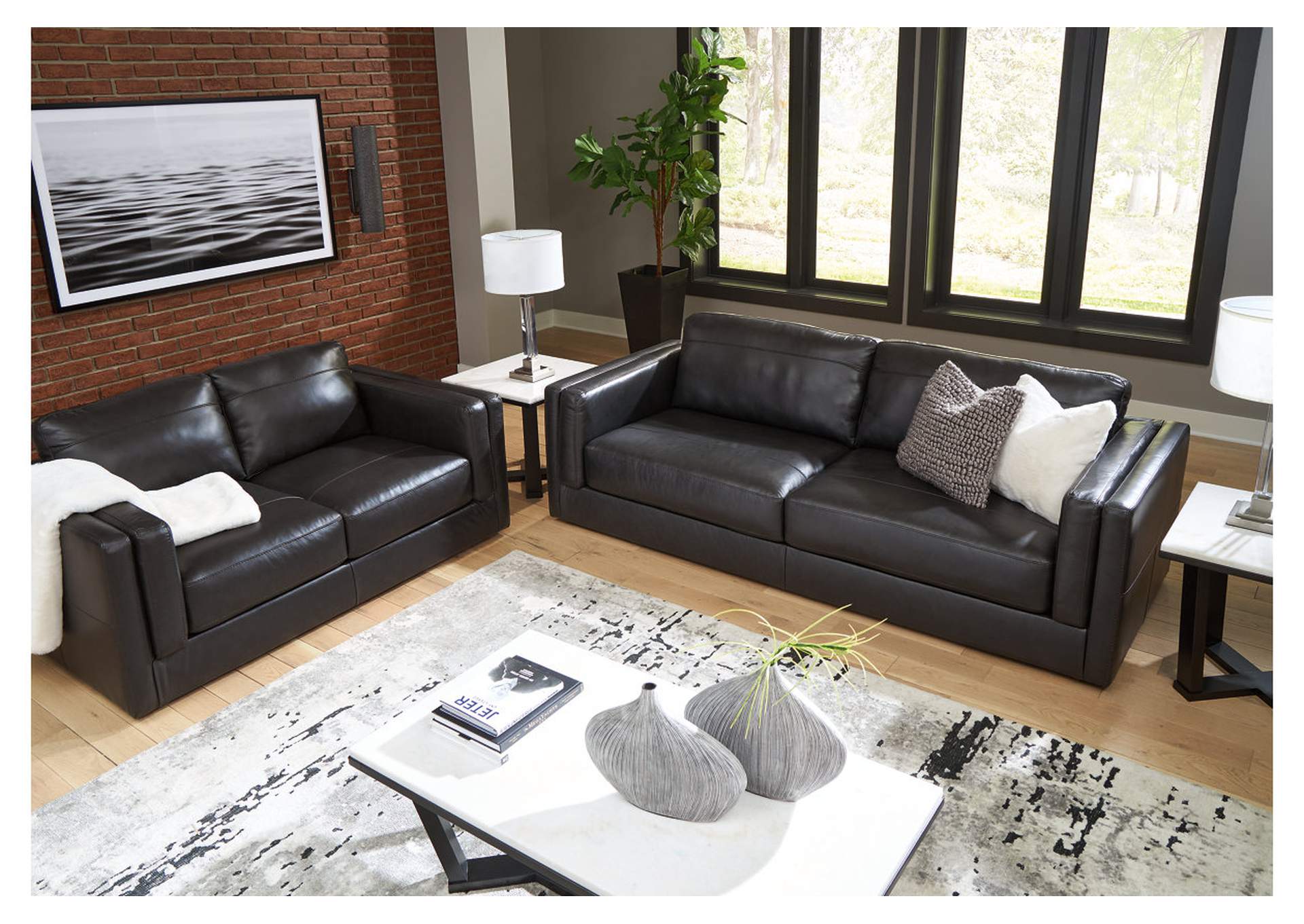 Amiata Sofa and Loveseat,Signature Design By Ashley