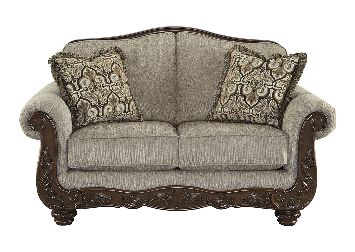 Cecilyn Cocoa Loveseat,ABF Signature Design by Ashley
