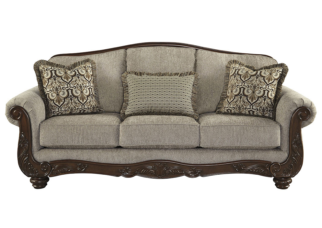 Cecilyn Cocoa Sofa,ABF Signature Design by Ashley
