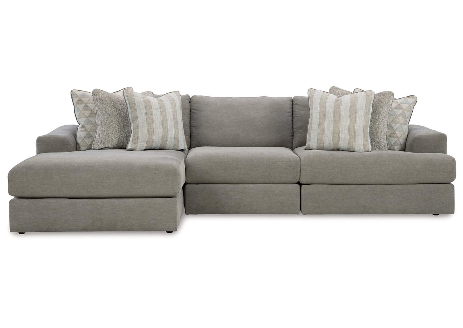 Avaliyah 3-Piece Sectional with Chaise,Signature Design By Ashley