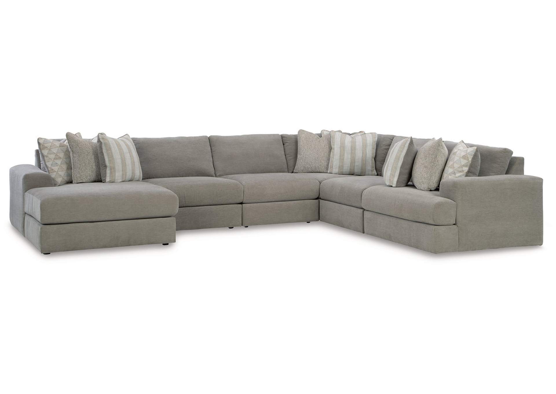 Avaliyah 6-Piece Sectional,Signature Design By Ashley