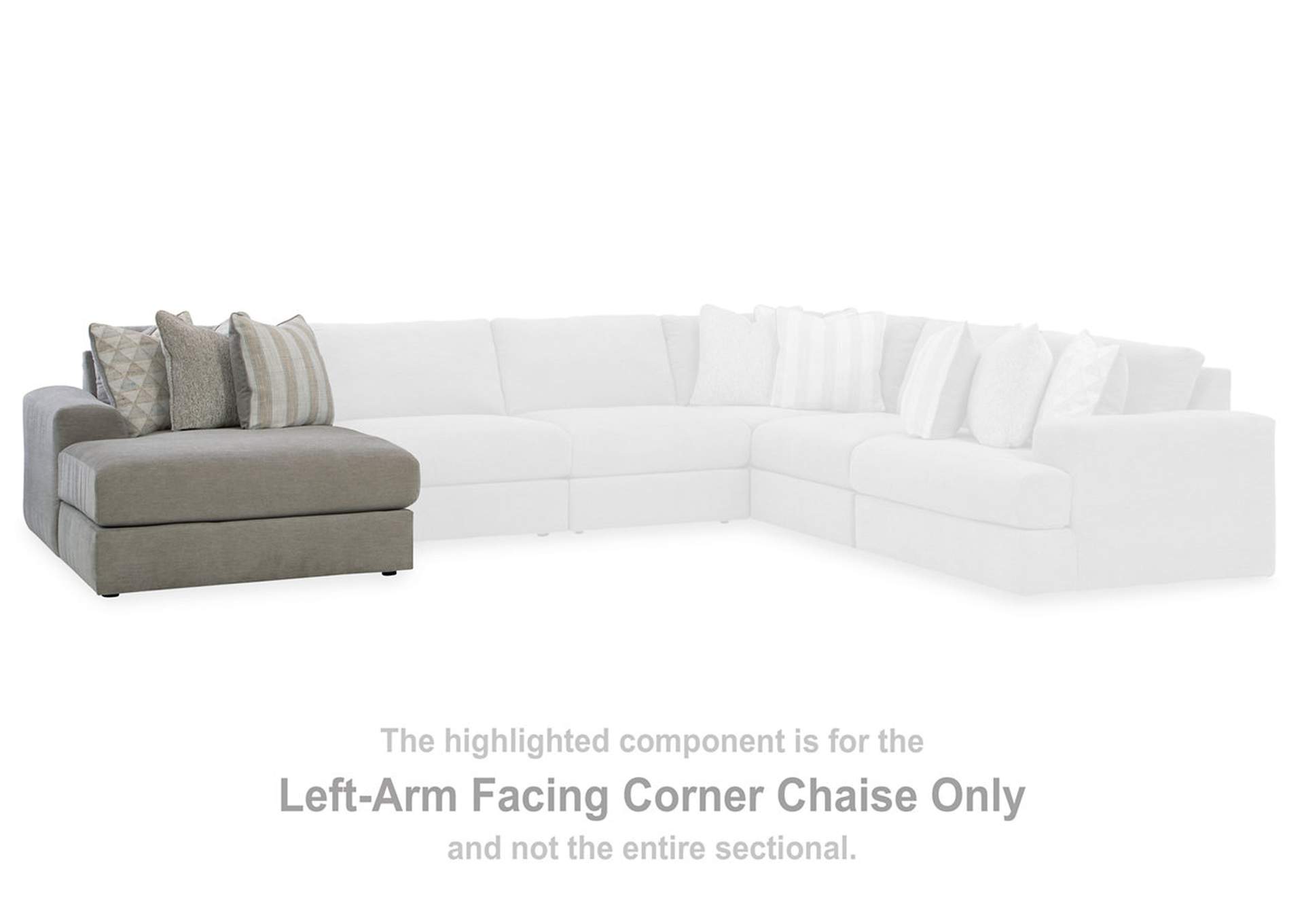 Avaliyah 6-Piece Sectional,Signature Design By Ashley