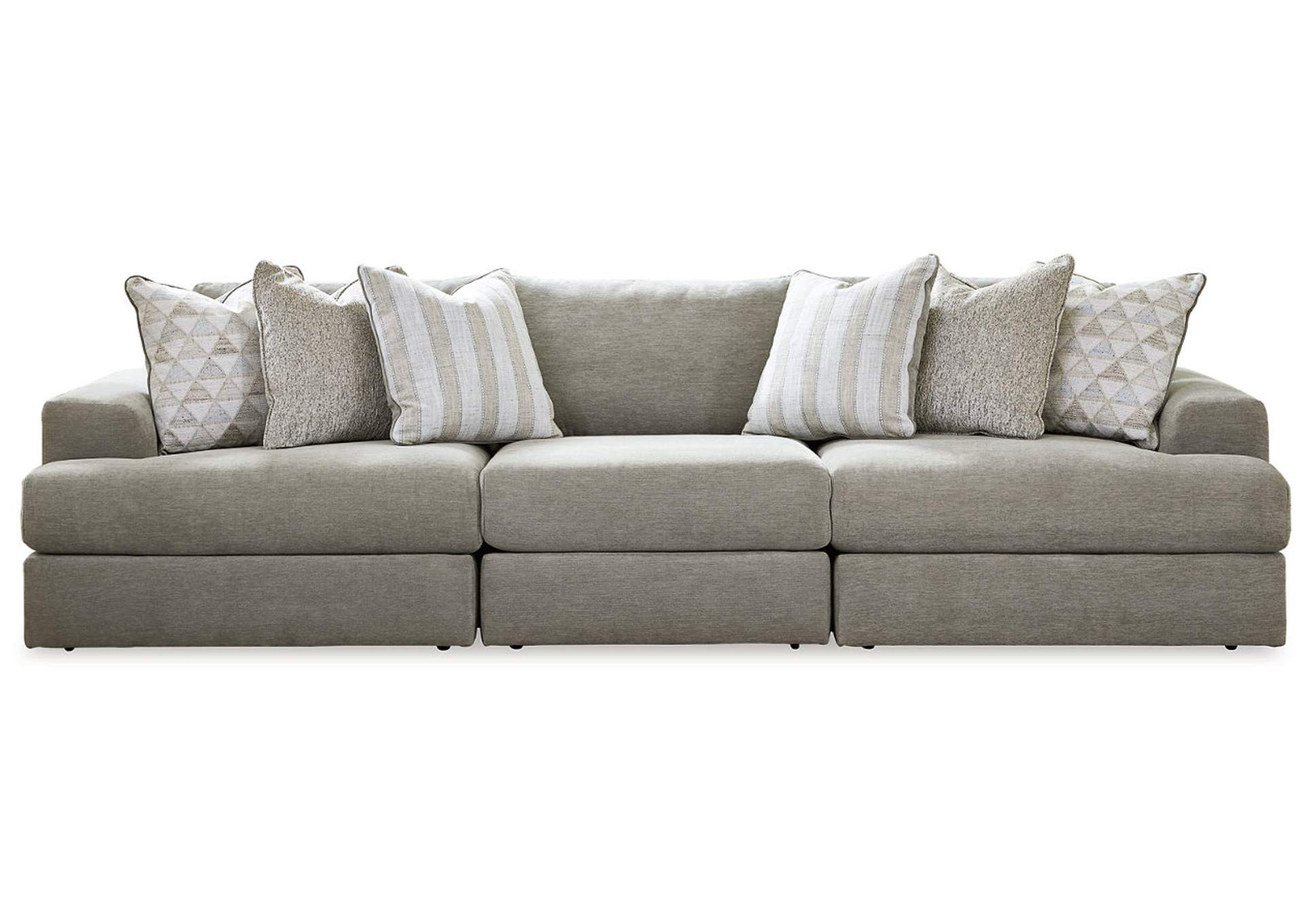 Avaliyah 3-Piece Sectional with Ottoman,Signature Design By Ashley