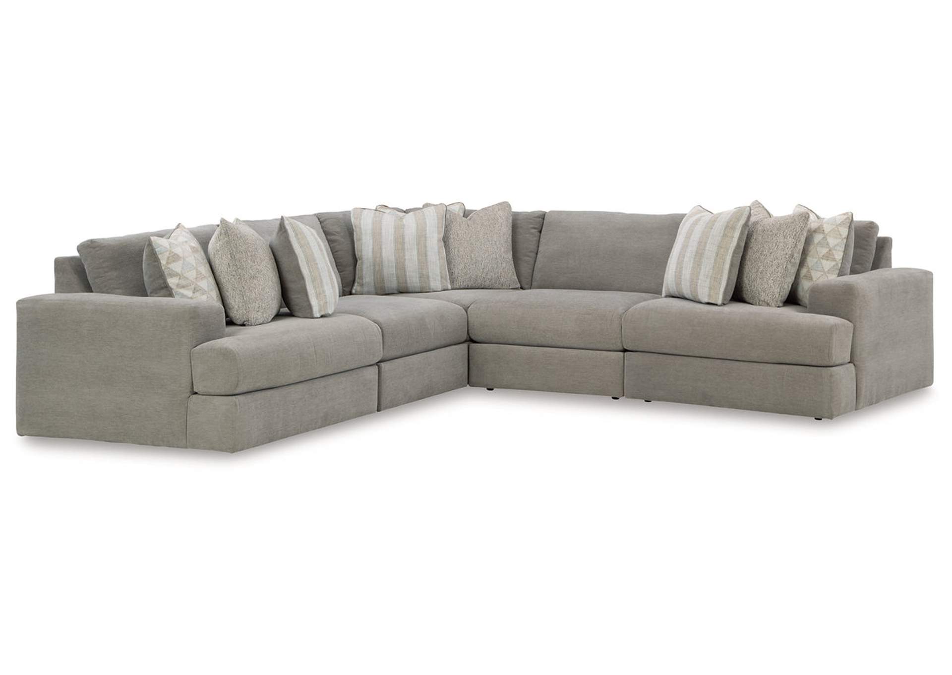 Avaliyah 5-Piece Sectional,Signature Design By Ashley