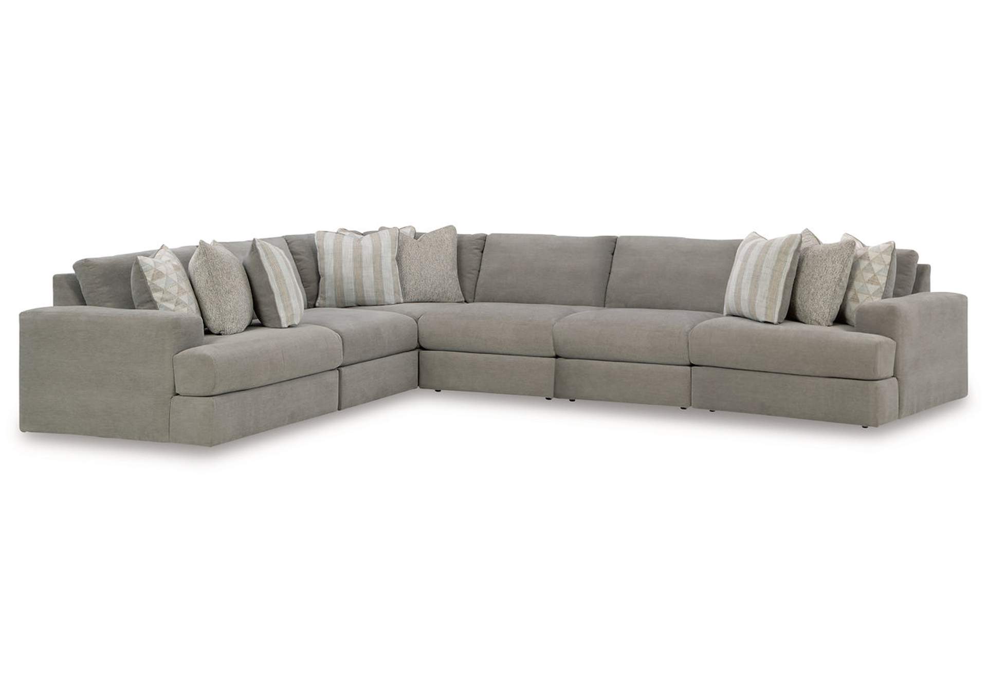 Avaliyah 6-Piece Sectional,Signature Design By Ashley