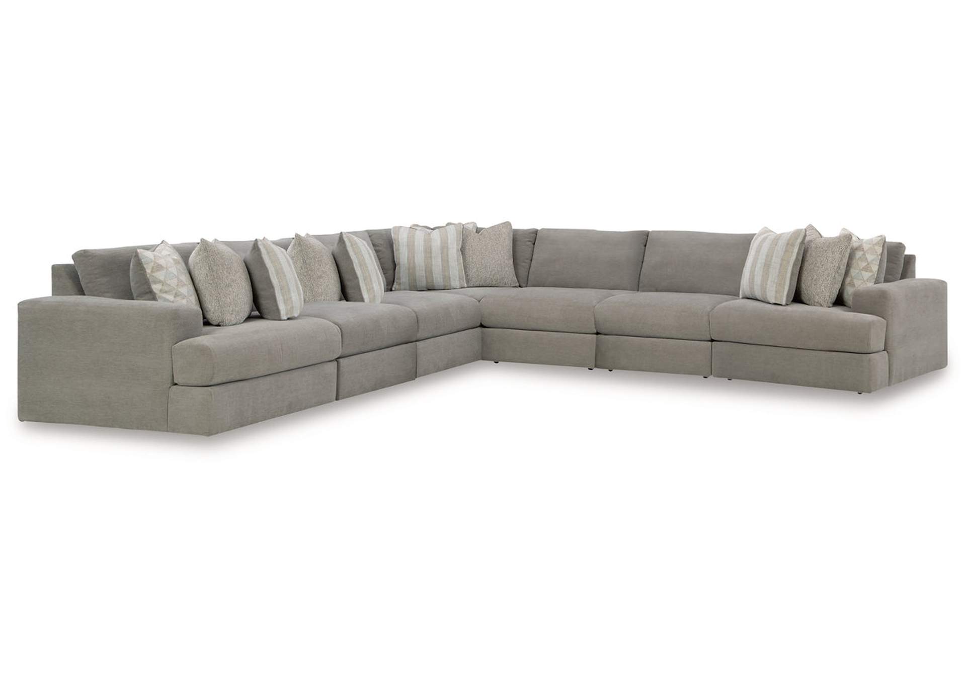 Avaliyah 7-Piece Sectional,Signature Design By Ashley