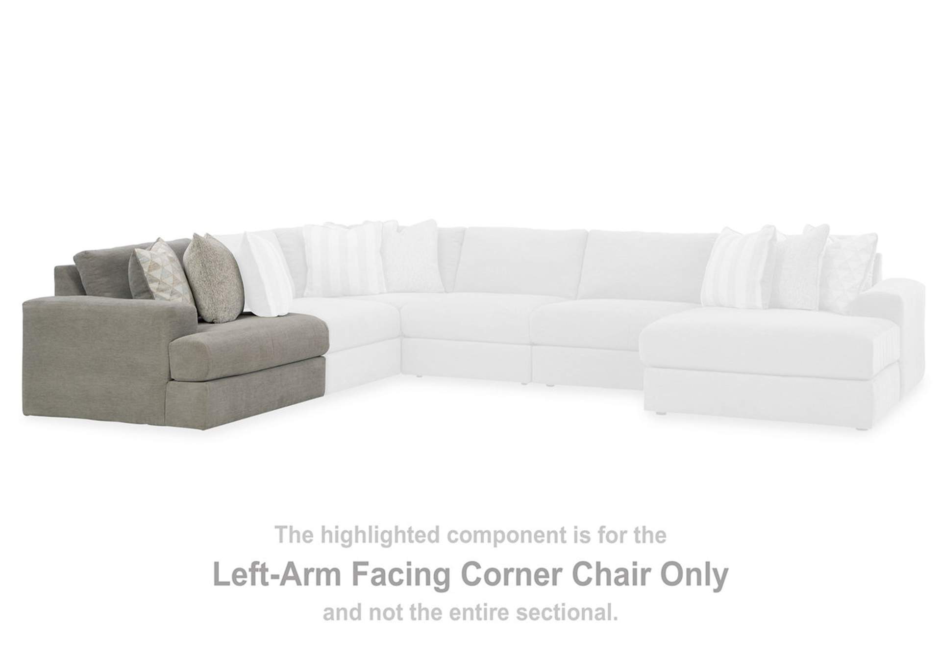 Avaliyah 6-Piece Sectional,Signature Design By Ashley