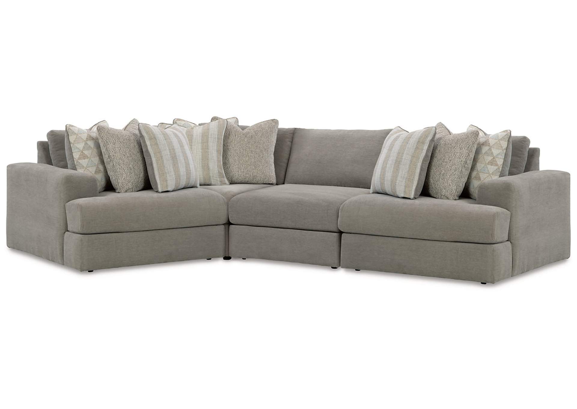 Avaliyah 4-Piece Sectional,Signature Design By Ashley