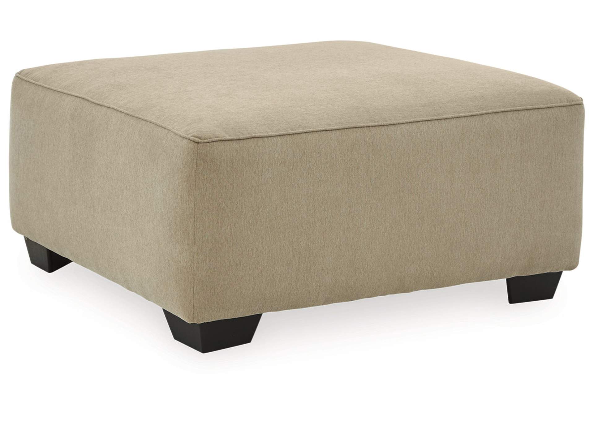 Lucina Oversized Accent Ottoman,Signature Design By Ashley