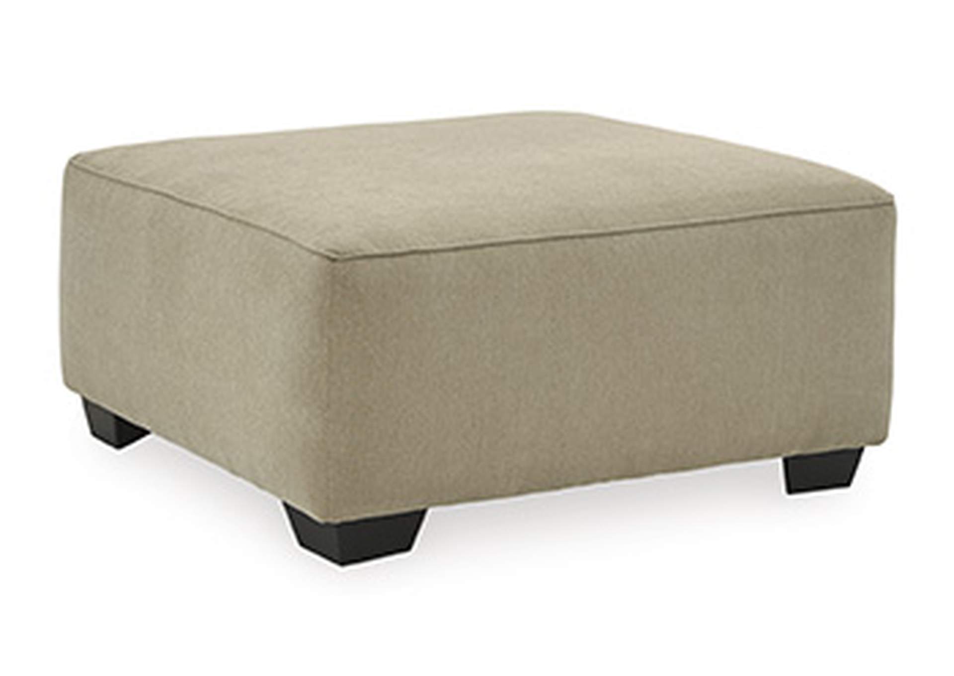 Lucina Oversized Accent Ottoman,Signature Design By Ashley