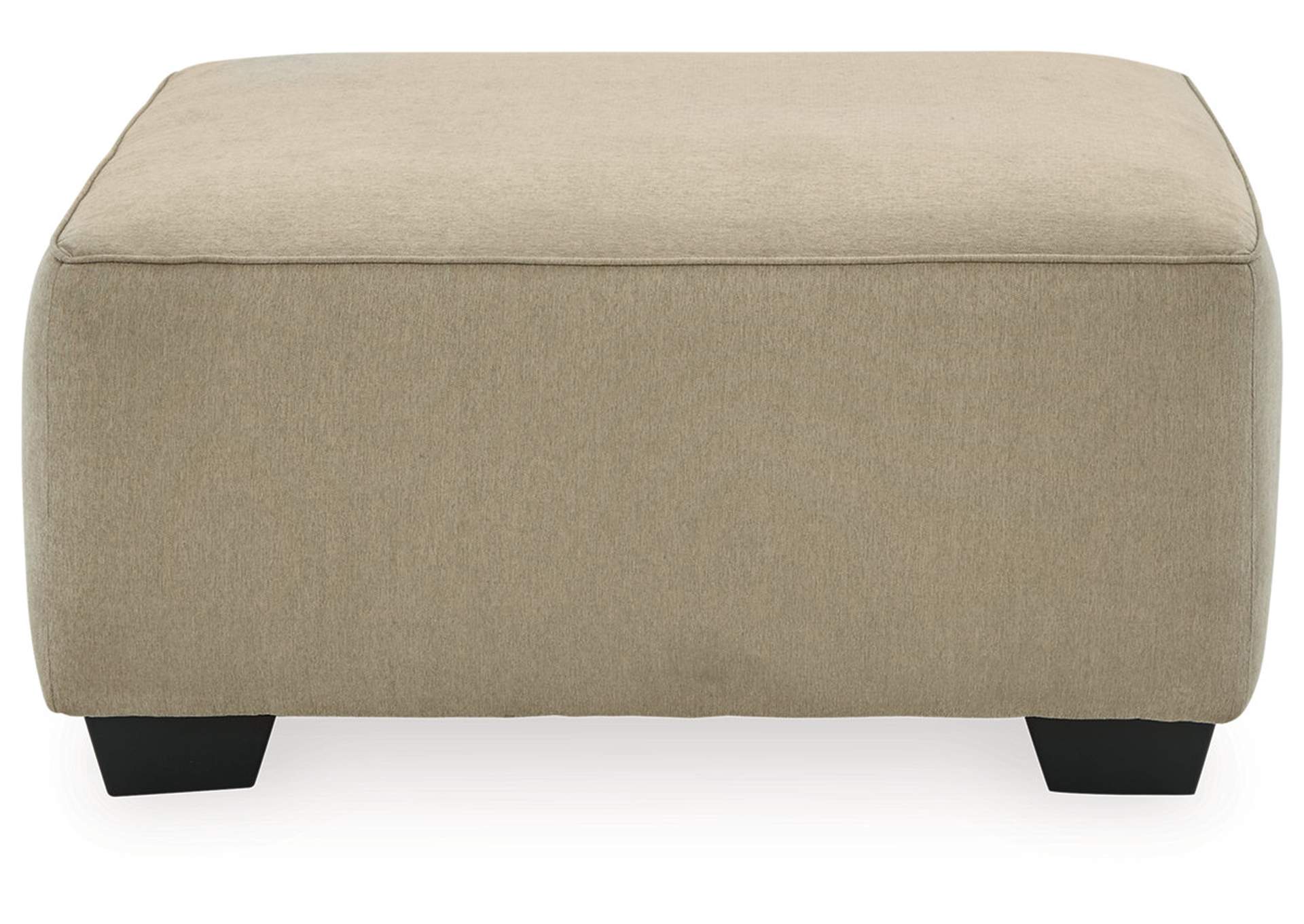 Lucina Oversized Accent Ottoman,Signature Design By Ashley