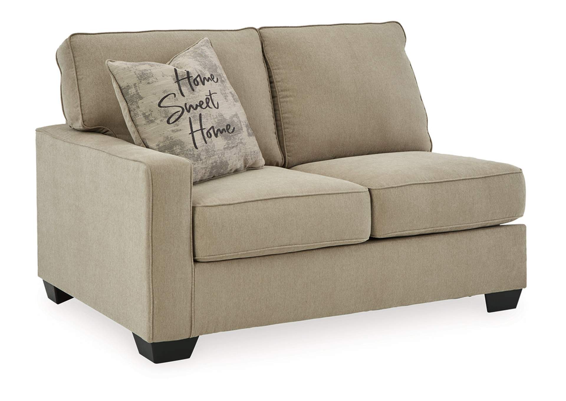 Lucina 2-Piece Sectional with Ottoman,Signature Design By Ashley