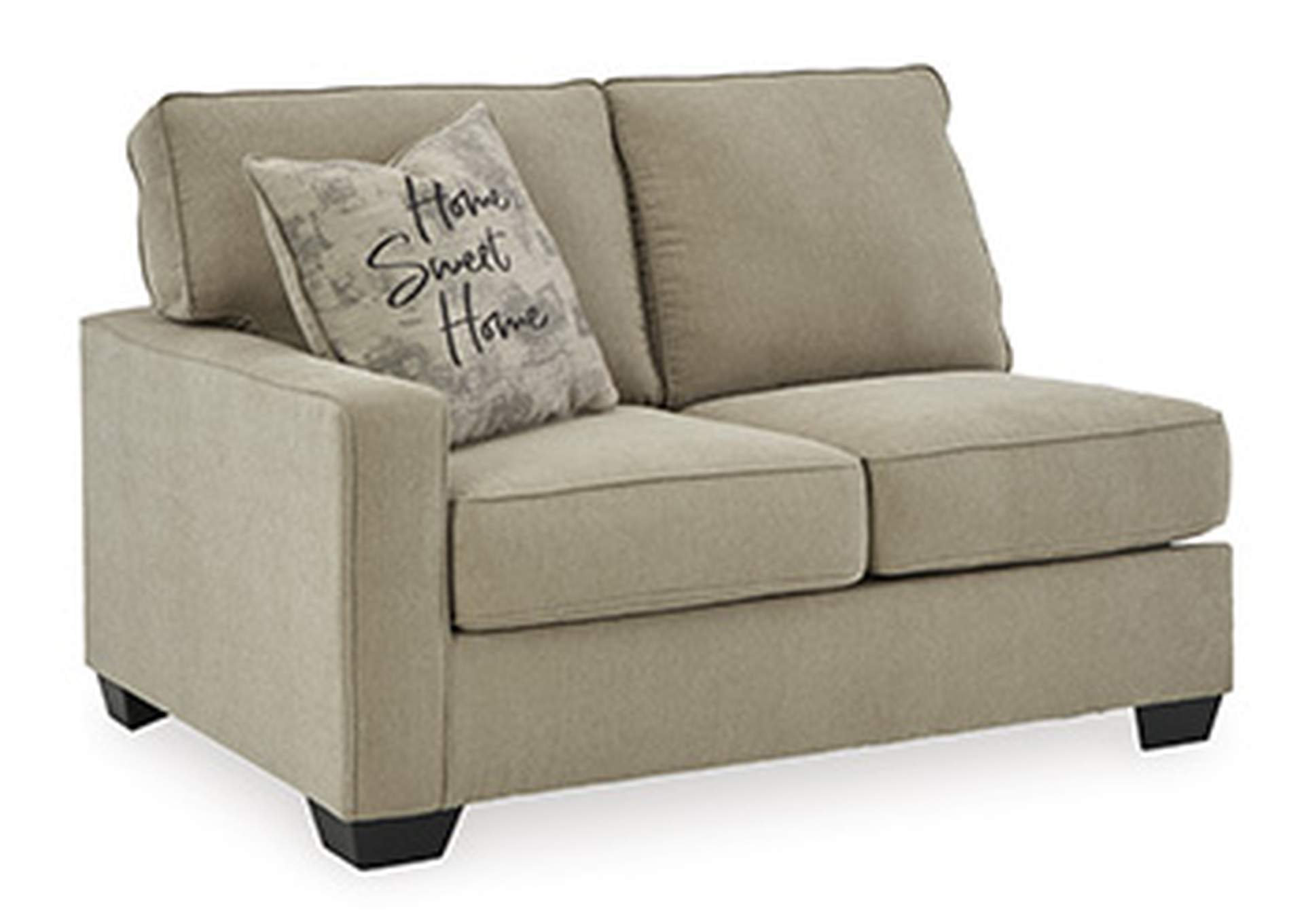 Lucina Left-Arm Facing Loveseat,Signature Design By Ashley