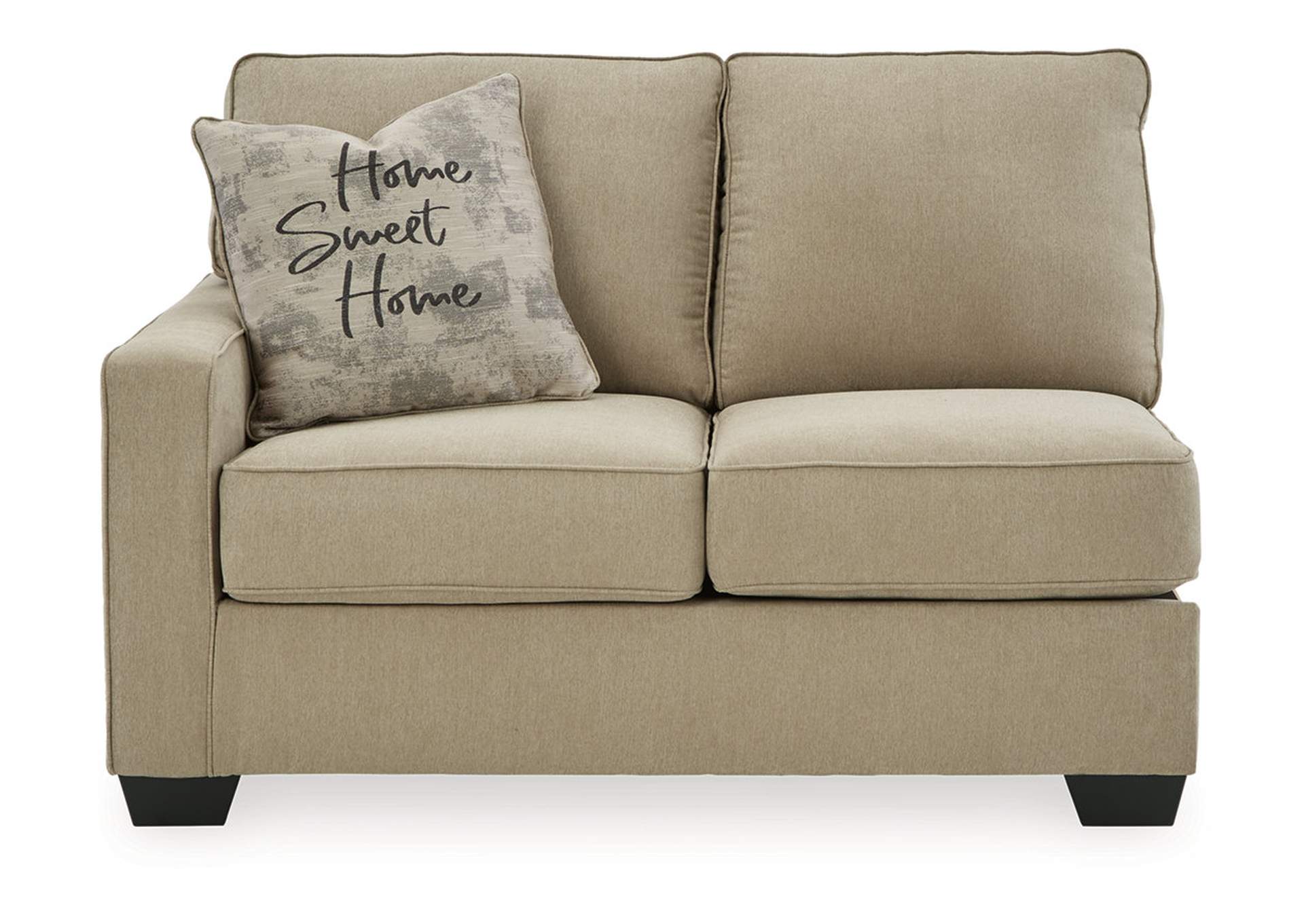 Lucina Left-Arm Facing Loveseat,Signature Design By Ashley