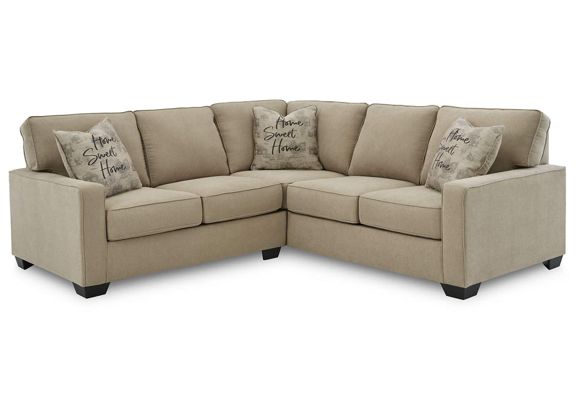 Lucina 2-Piece Sectional,Signature Design By Ashley