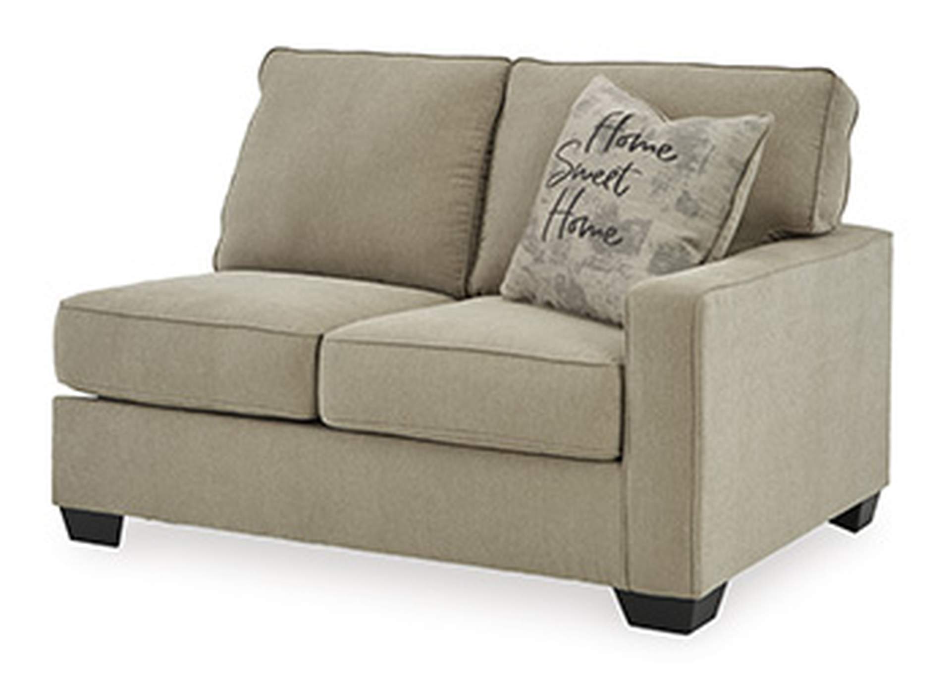 Lucina Right-Arm Facing Loveseat,Signature Design By Ashley