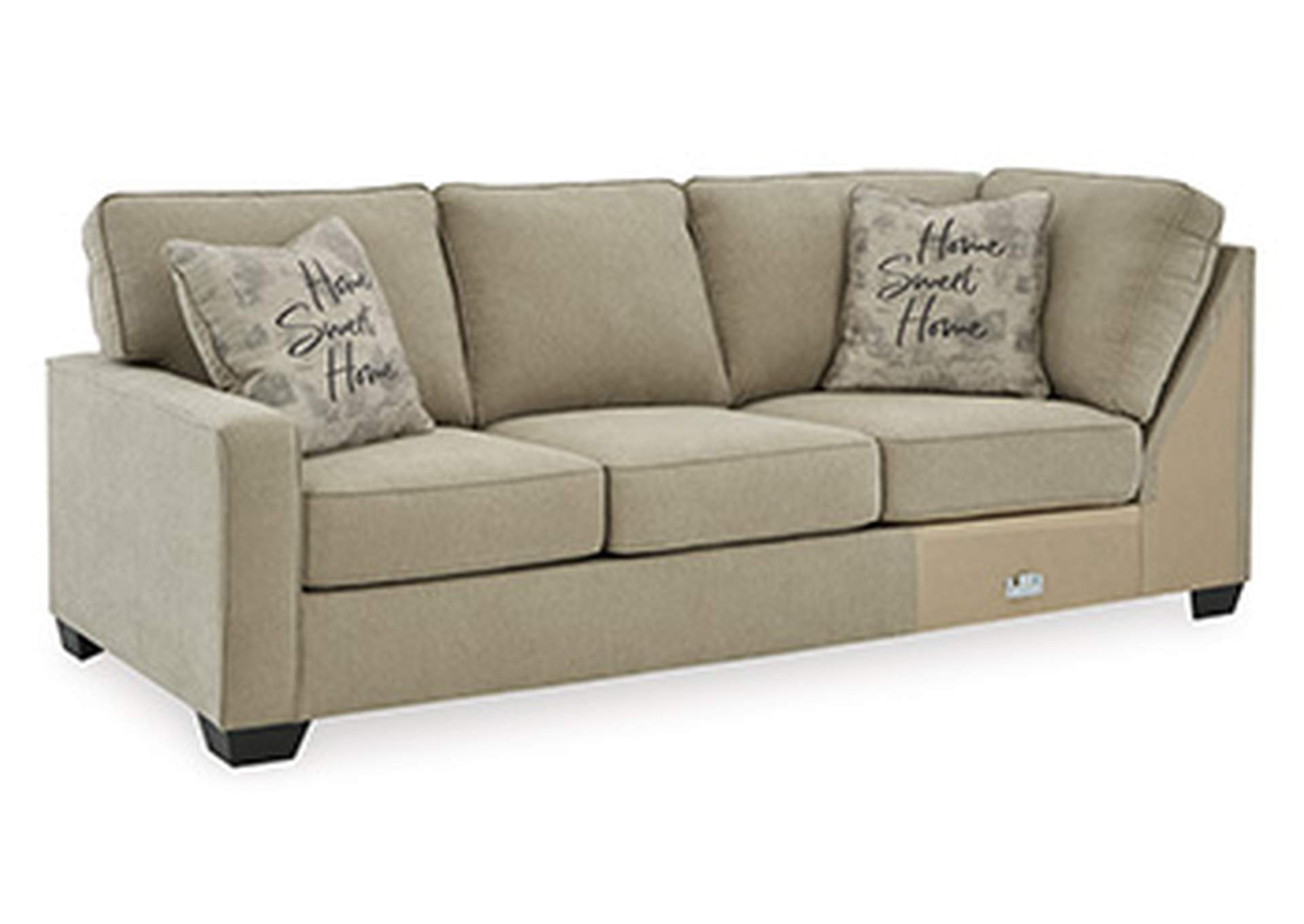 Lucina Left-Arm Facing Sofa,Signature Design By Ashley