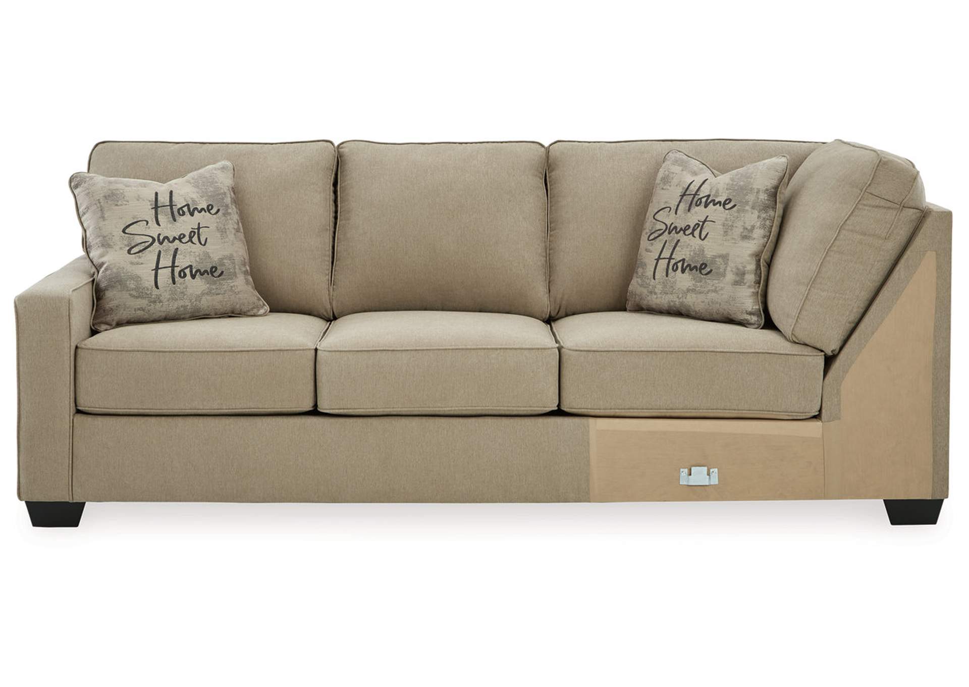 Lucina Left-Arm Facing Sofa,Signature Design By Ashley