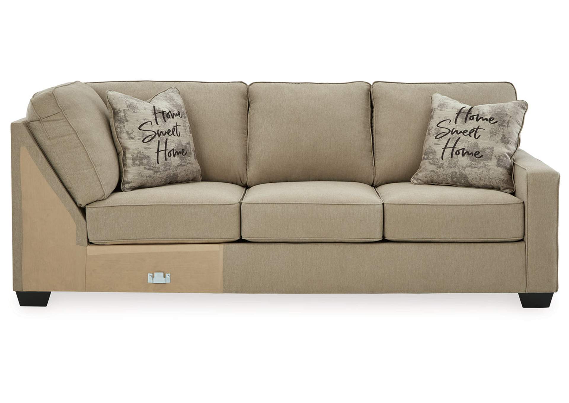 Lucina Right-Arm Facing Sofa,Signature Design By Ashley