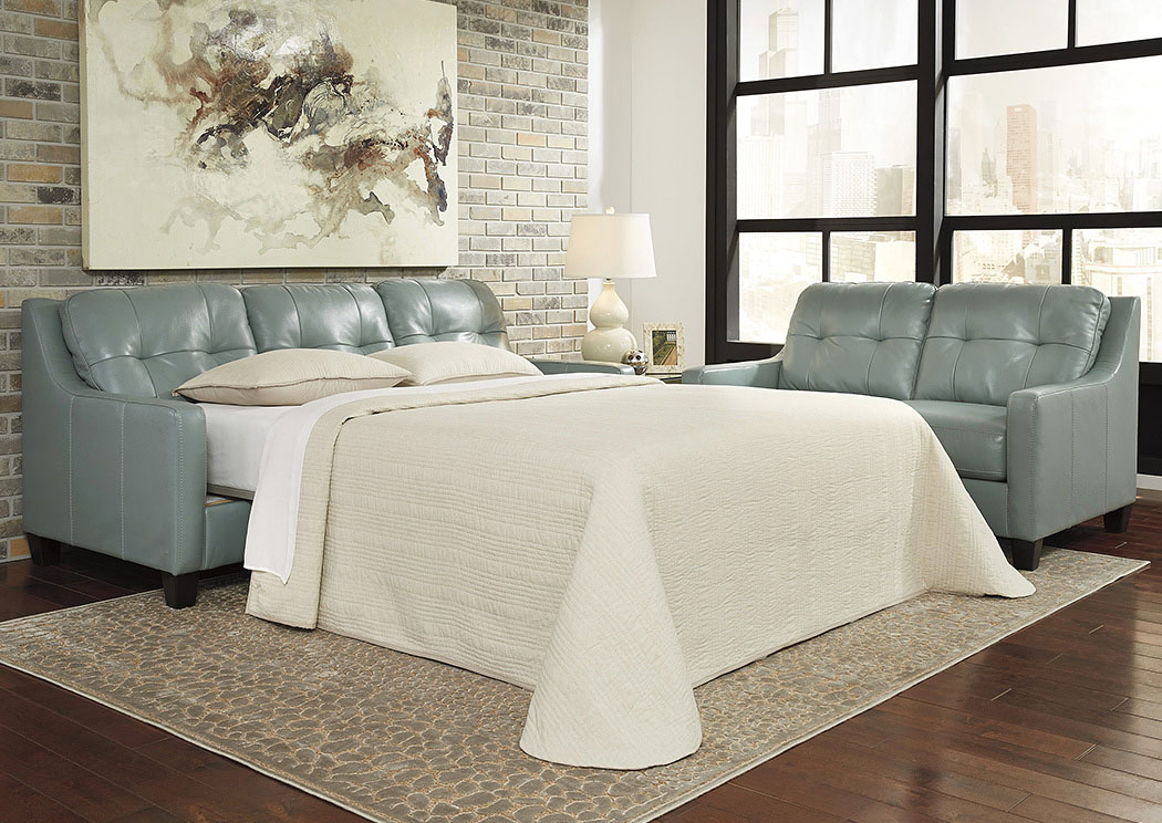 O'Kean Sky Queen Sofa Sleeper,ABF Signature Design by Ashley
