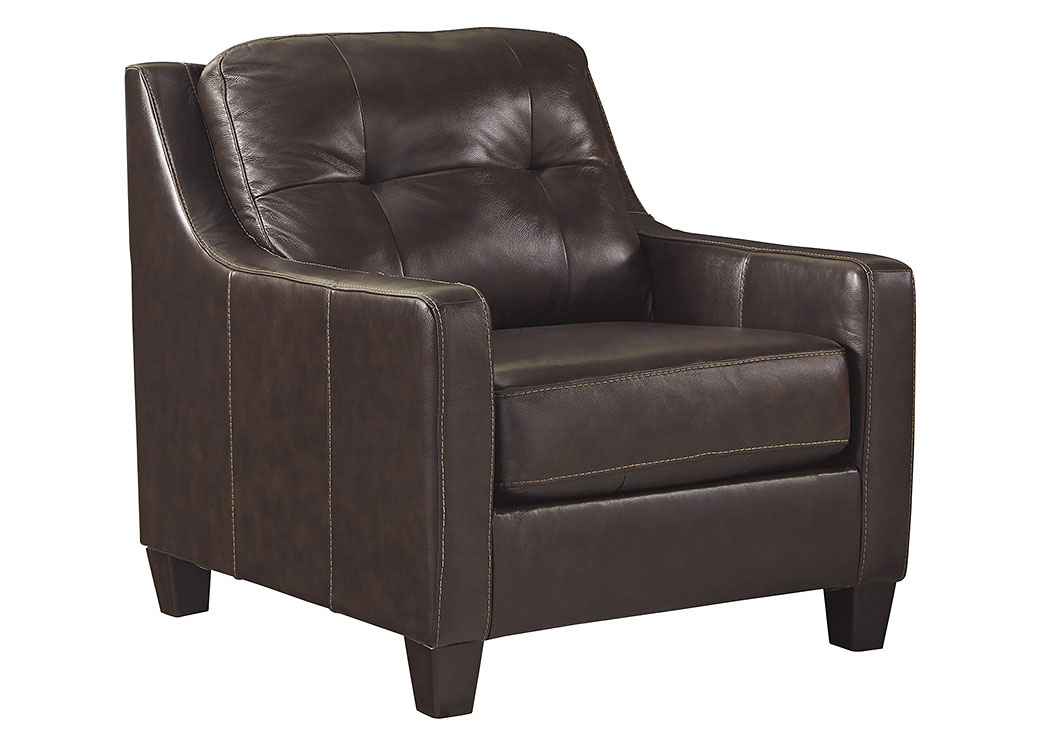 O'Kean Mahogany Chair,ABF Signature Design by Ashley