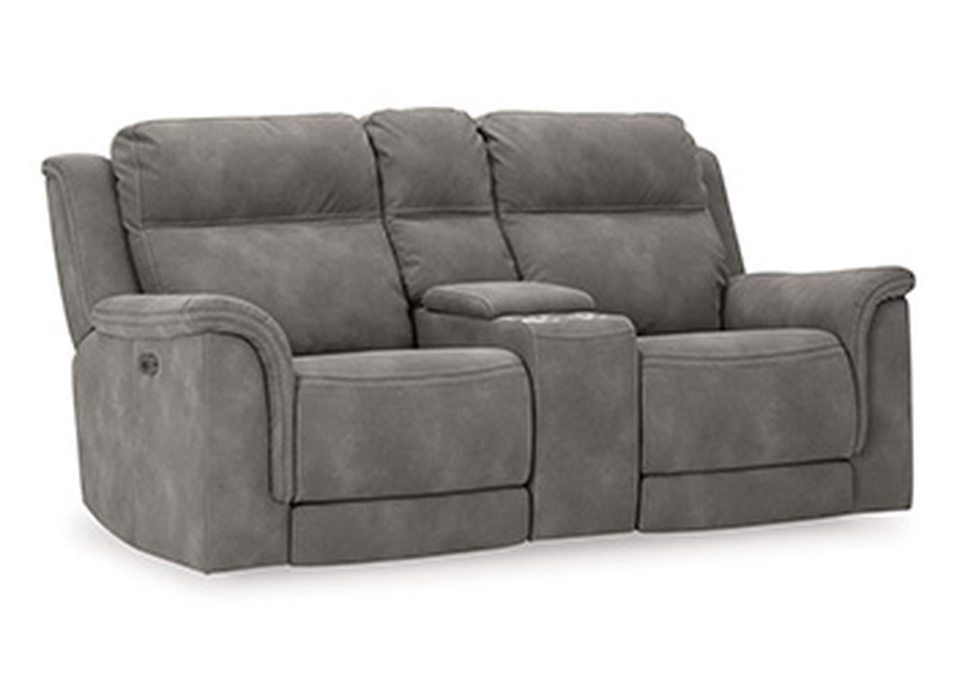 Next-Gen DuraPella 3-Piece Sectional with Recliner,Signature Design By Ashley