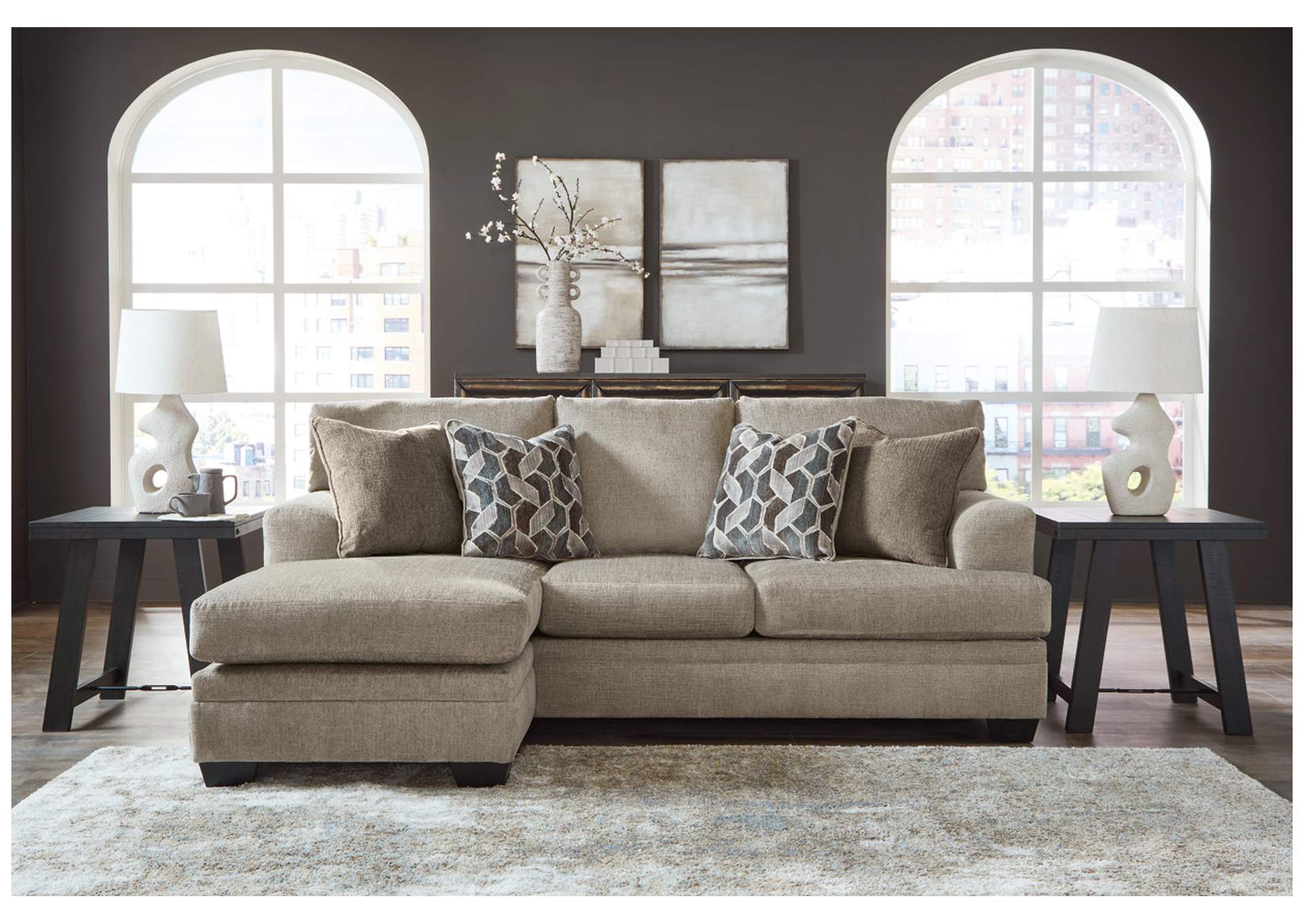 Stonemeade Sofa Chaise,Signature Design By Ashley