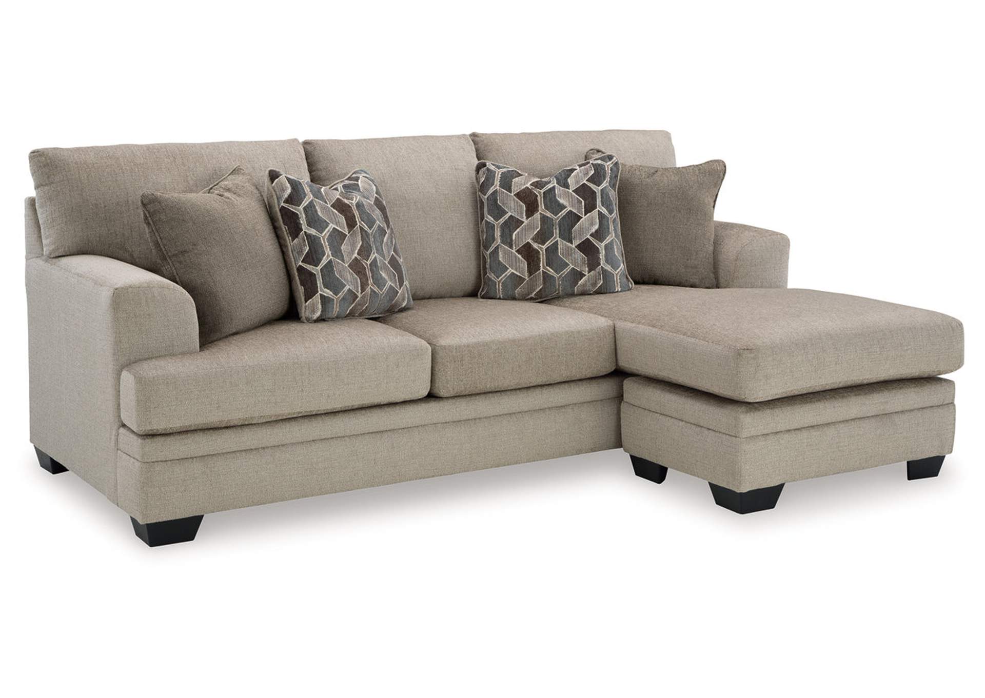 Stonemeade Sofa Chaise, Oversized Chair, and Ottoman,Signature Design By Ashley