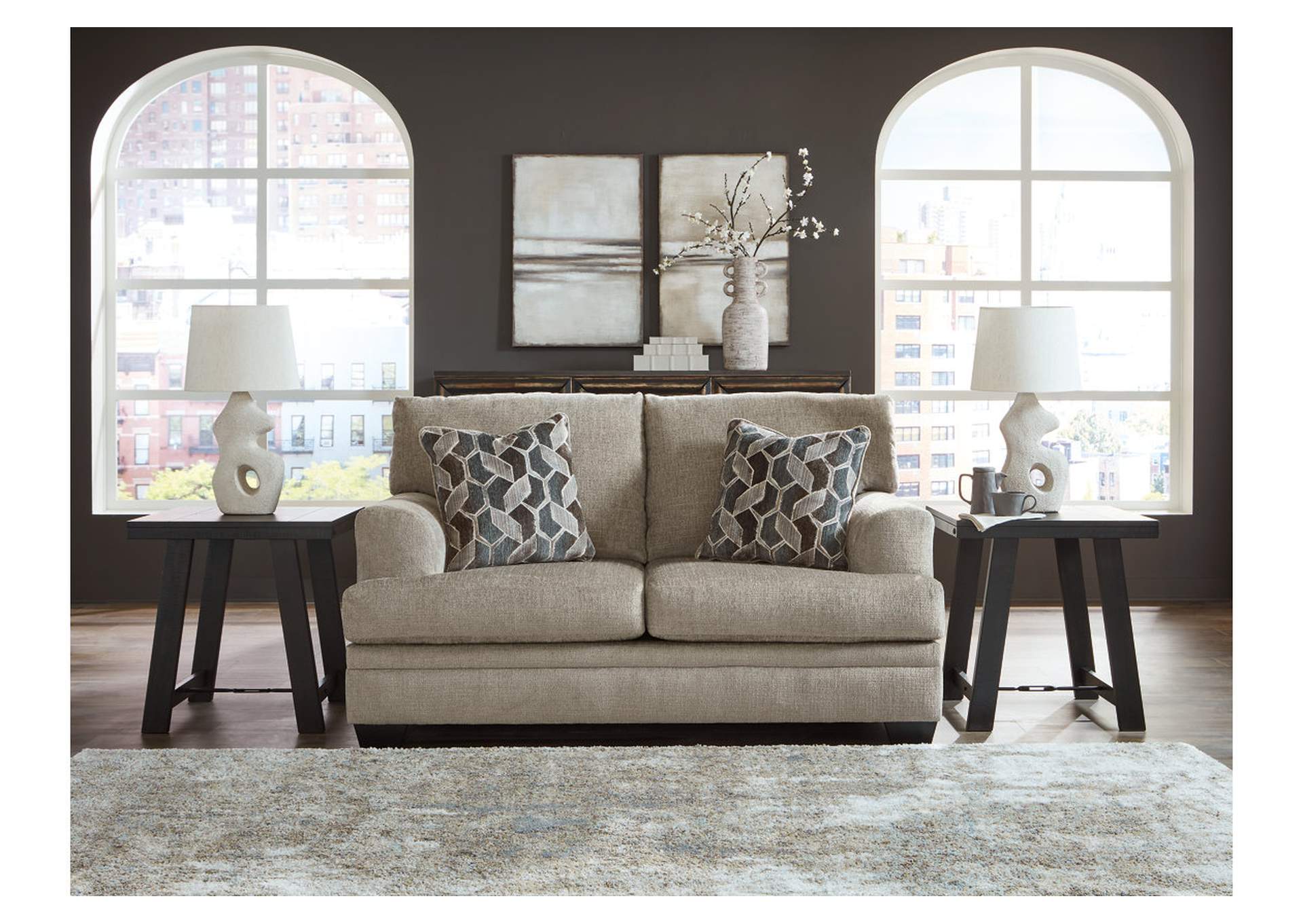 Stonemeade Loveseat,Signature Design By Ashley