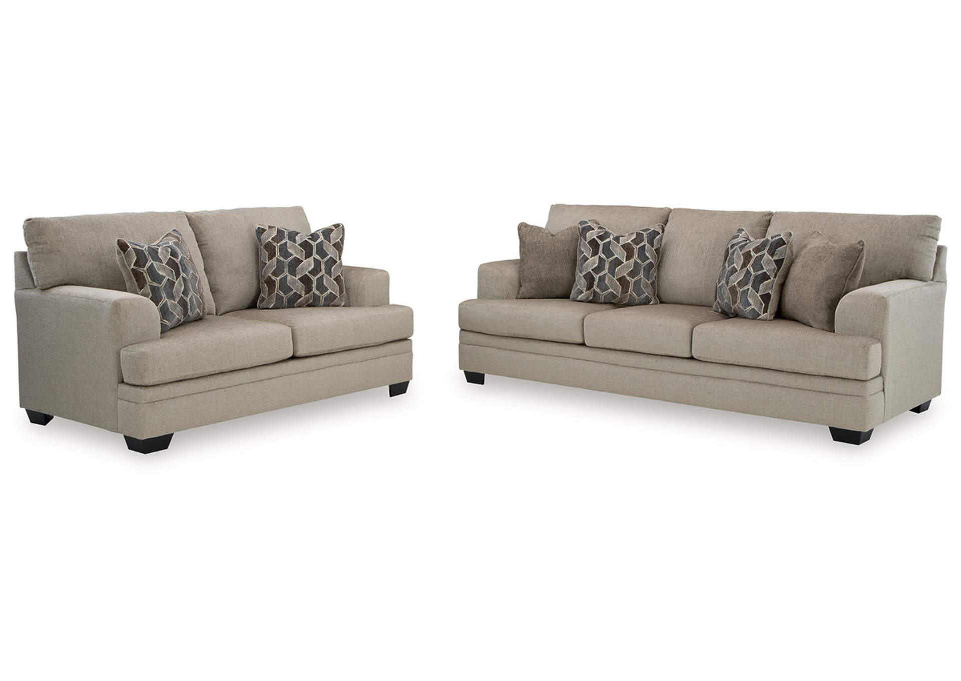 Stonemeade Sofa and Loveseat,Signature Design By Ashley