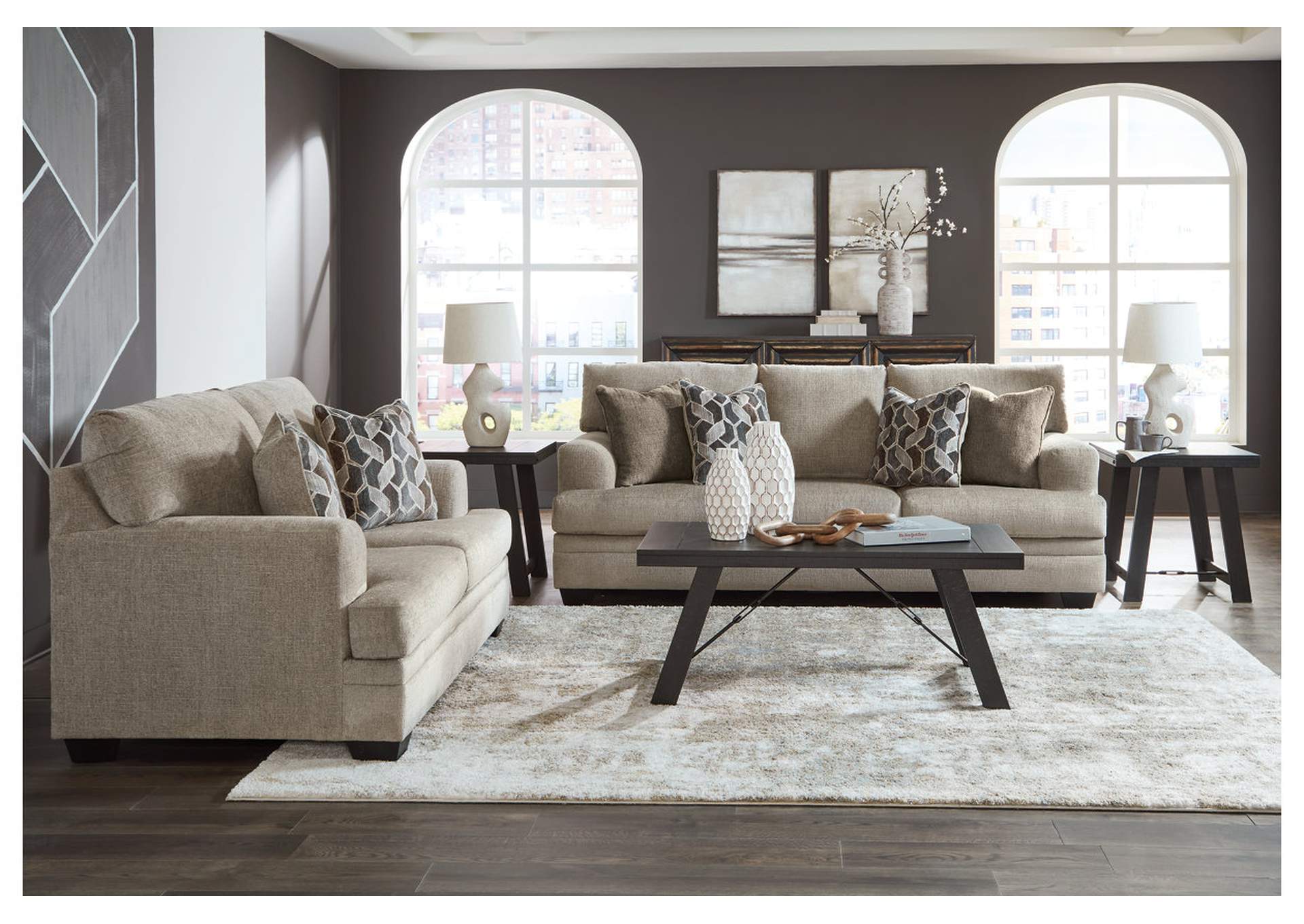 Stonemeade Sofa and Loveseat,Signature Design By Ashley