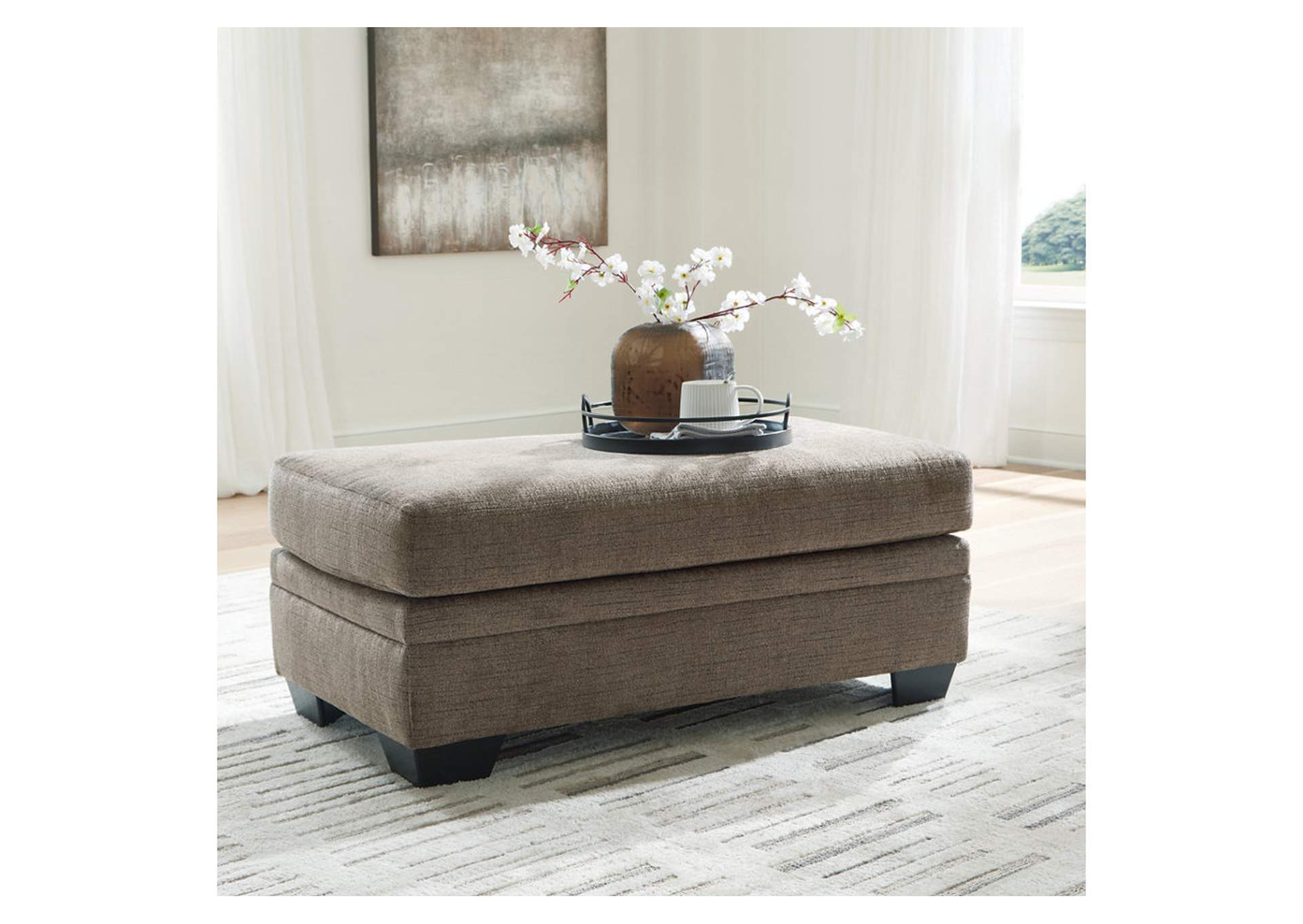 Stonemeade Ottoman,Signature Design By Ashley