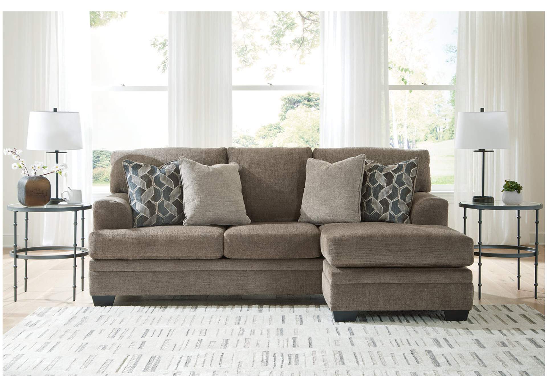 Stonemeade Sofa Chaise,Signature Design By Ashley