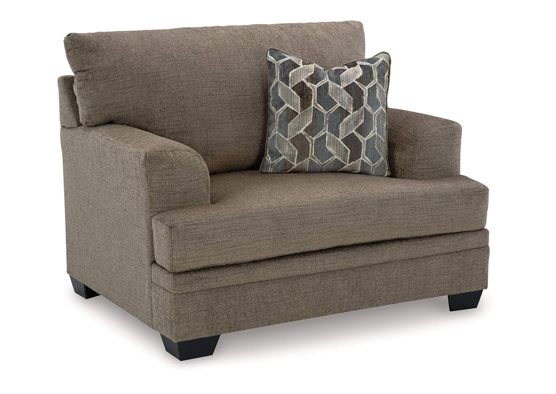 Stonemeade Sofa, Loveseat, Oversized Chair and Ottoman,Signature Design By Ashley