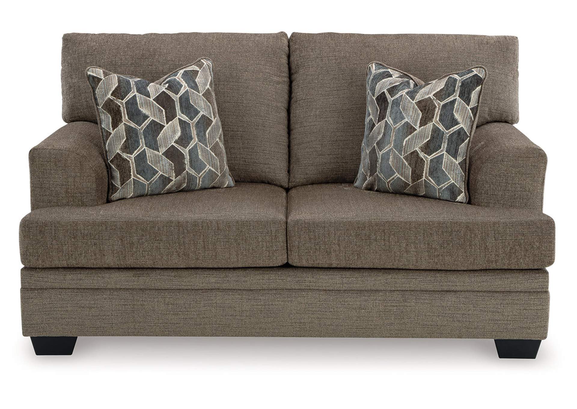 Stonemeade Sofa, Loveseat, Oversized Chair and Ottoman,Signature Design By Ashley