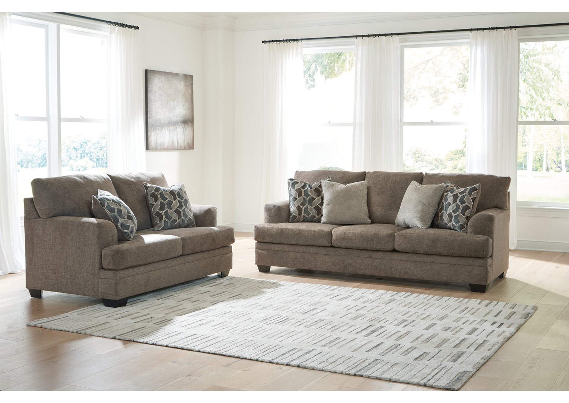 Stonemeade Sofa and Loveseat,Signature Design By Ashley