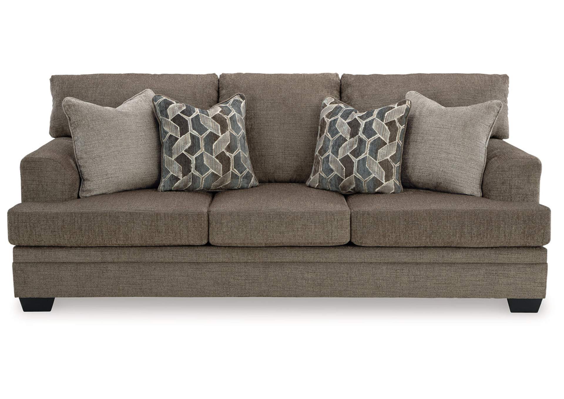 Stonemeade Sofa, Loveseat, Oversized Chair and Ottoman,Signature Design By Ashley